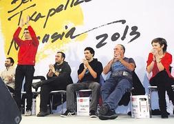 Elortzaren dotoretasuna nagusi