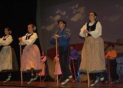 'Argizaiola' ikuskizuna