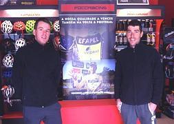 Gari Bravo, una nueva vida en Portugal