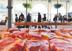 El 'Asador Tinglado' cierra su fiesta con éxito