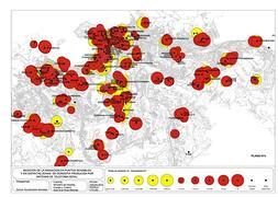 San Sebastián tiene 146 antenas de telefonía