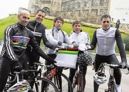 Repóker de ases en el estreno mundialista