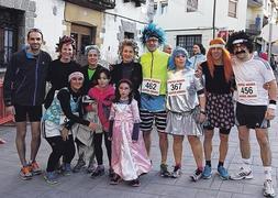 Urnieta adelantó el carnaval