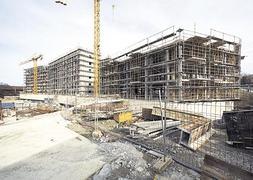 Las obras de urbanización de Porcelanas arrancan con la previsión de acabar este año