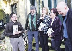 «Somos ricos en literatura oral y ya era hora de hacer un buen catálogo»