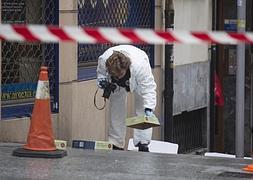 Sorpresa entre los vecinos de Irun por el apuñalamiento de un joven camerunés