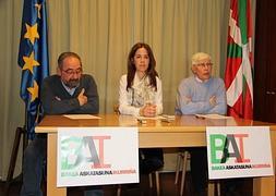 La Plataforma BAI impulsará acciones para impedir un vertedero en la comarca