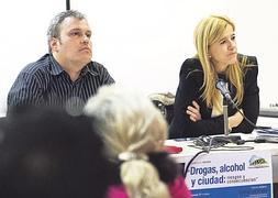 «Sólo una pequeña parte de los jóvenes desarrolla consumos problemáticos»