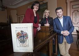 Irun edita su historia