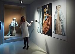 'El arte de Balenciaga', nueva muestra temporal en el museo getariarra