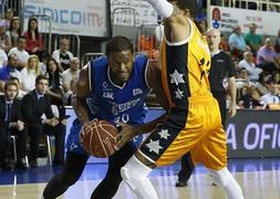 El GBC cae ante el Fuenlabrada