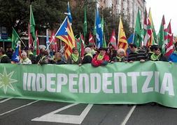 La izquierda abertzale llama a «participar en la construcción del Estado vasco por encima de sensibilidades políticas»