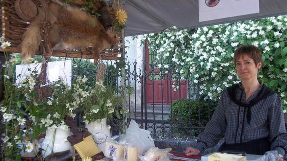 El cliente podrá degustar todo tipo de quesos. | 