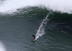 Mondragon Unibertsitatea organiza unas jornadas sobre meteorología aplicada al surf
