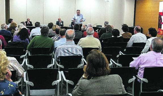La Apdef prepara 200 demandas en Euskadi por las aportaciones de Eroski y Fagor