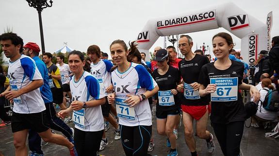 Todas las fotos de la Carrera de Empresas