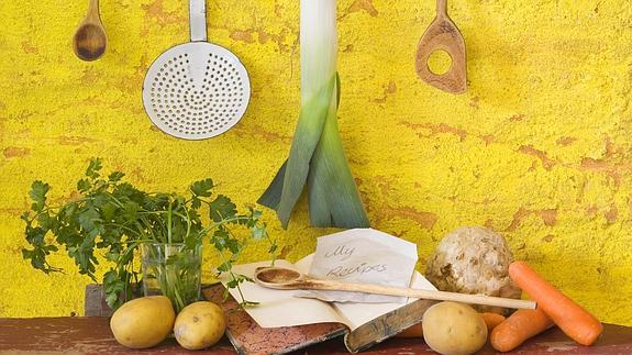 El 'Slow Food' pone en valor los productores locales y los sabores tradicionales.