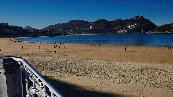 Habrá jornadas veraniegas en Euskadi. 