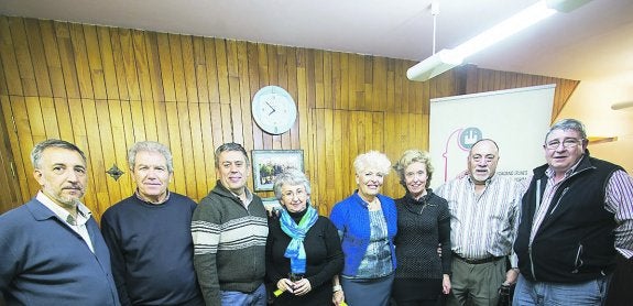 «Cuando lo planteamos por primera  vez, nos miraban con si fuera imposible»