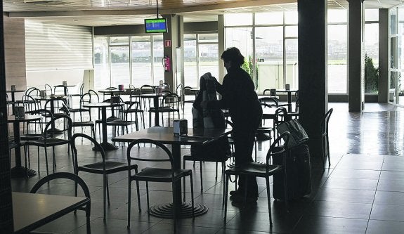 El aeropuerto busca chef | El Diario Vasco