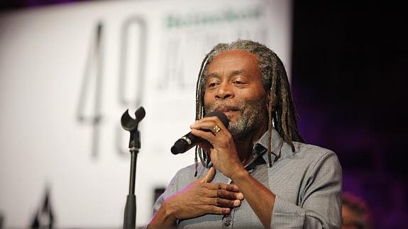 Jugando con Bobby McFerrin