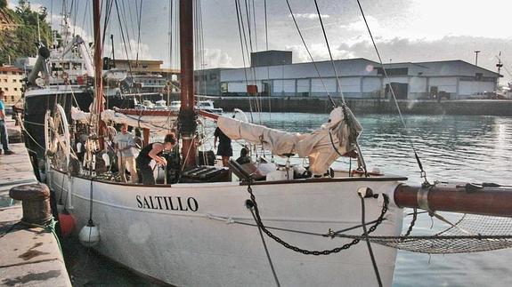 Vista del 'Saltillo' 