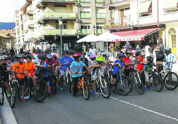 Gran participación en la semana de la movilidad