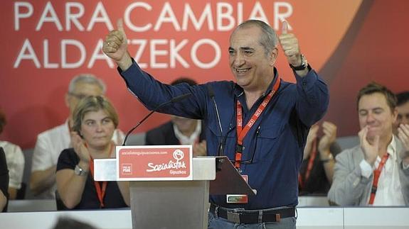 Iñaki Arriola subraya que ha confeccionado una ejecutiva territorial en la que destacan