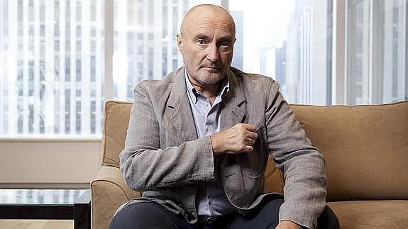 Phil Collins: «Consumía alcohol desde las 11 de la mañana»