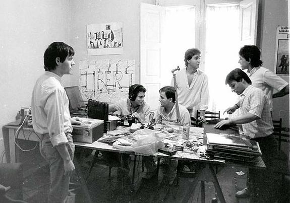 Txapa festeja su 30 aniversario