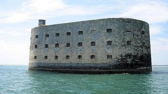 Fort-Boyard, en Francia