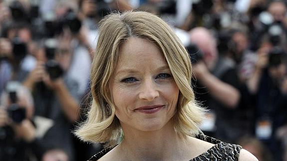 Jodie Foster 