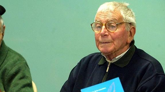 Bittor Kapanagaren lan guztiak publikatzen hasi da Gerediaga