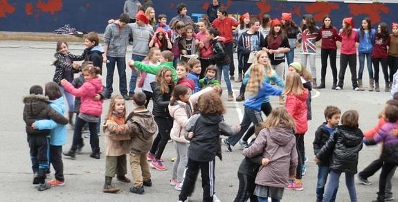 'Euskaraz bizi nahi dut' lasterketa haur eta gaztetxoentzat bihar