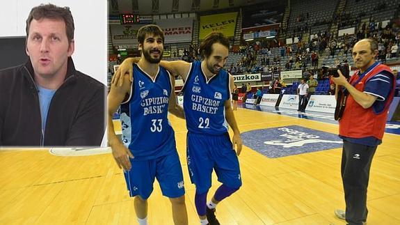«El regreso de Sito será uno de los alicientes ante el Bilbao Basket»