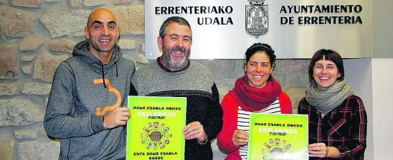 Convenio con Ekolapiko para una alimentación ecológica