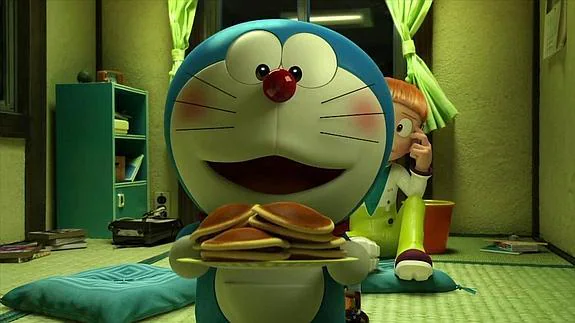 Doraemon katu kosmikoaren azken filma, euskaraz, ostiraletik aurrera zinema aretoetan