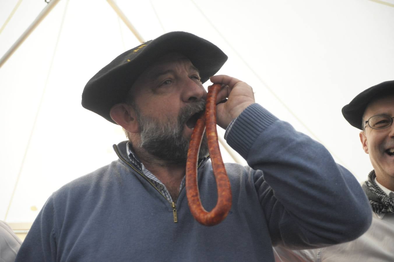 La mejor txistorra, de Getaria