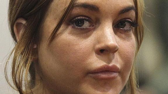 Lindsay Lohan, hospitalizada de urgencia
