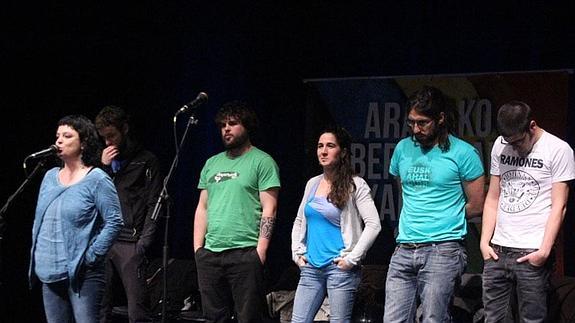 Oihane Perea jarri da sailkapenaren buruan