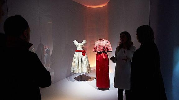 El Museo Balenciaga conmemora en 2015 el 120 aniversario del nacimiento del modisto guipuzcoano