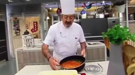 El Betis podría emprender acciones legales contra Karlos Arguiñano