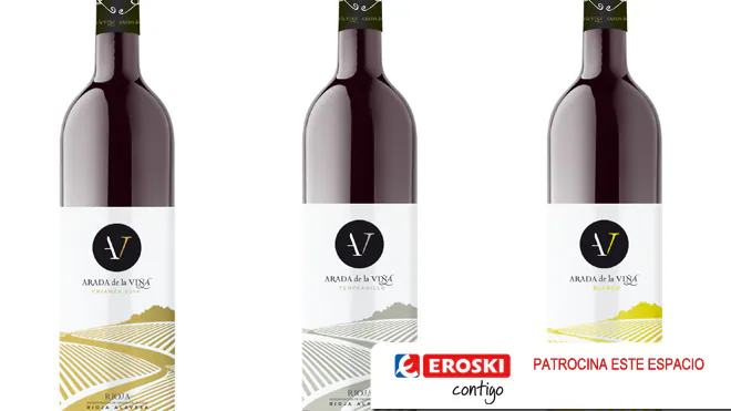 Eroski y las Bodegas Solagüen presentan un nuevo vino de Rioja con uva 100% alavesa