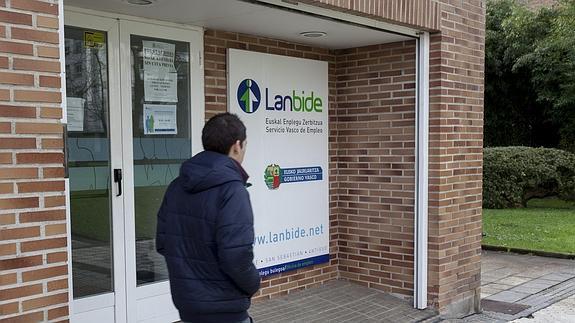 Oficina de Lanbide.