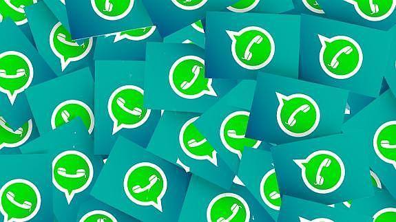 Iconos de WhatsApp