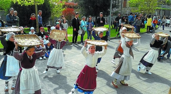 Los txikis demuestran su valía