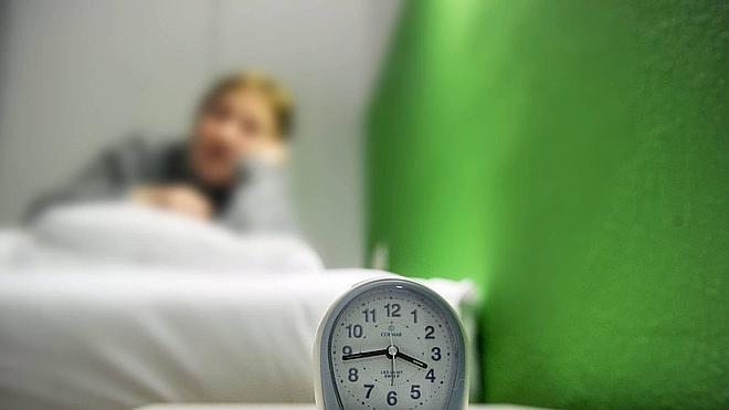 Cómo quedarte dormido en 60 segundos