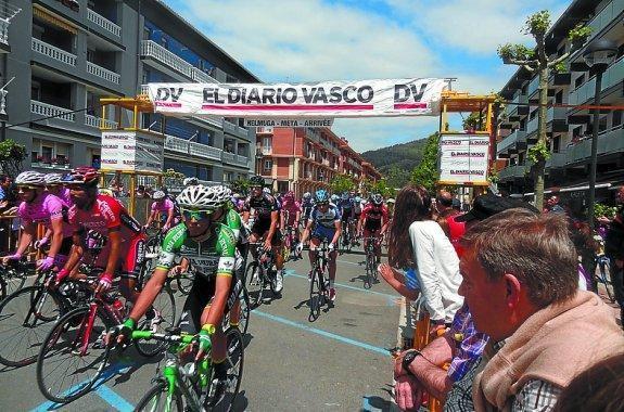 Gaurko etapak hasiera eta amaiera Orion izango ditu. 