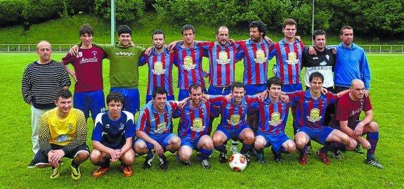 Los de Bera llevan siete victorias y dos empates en los últimos nueve partidos. 