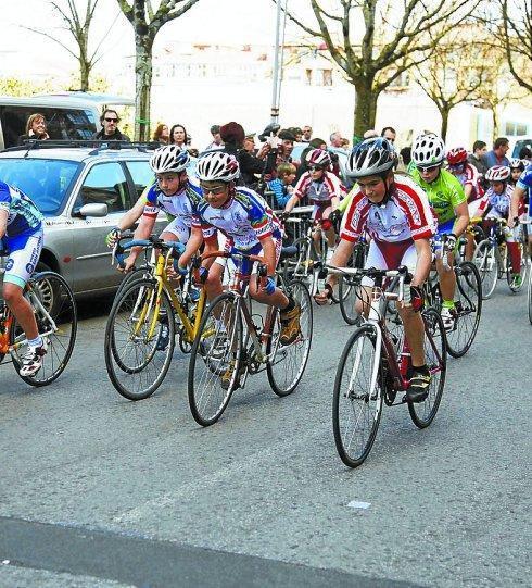 La prueba ciclista tendrá lugar en un circuito urbano. 